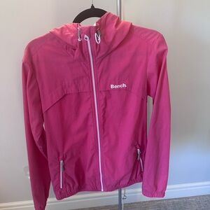 Bench Vibrant Pink Jacket